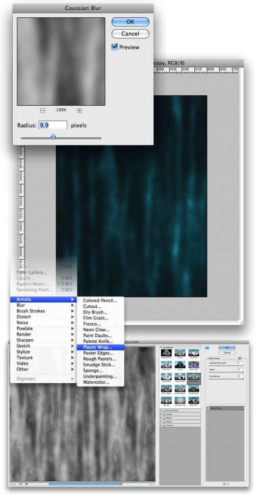 آموزش طراحی پوستر jumper در فتوشاپ