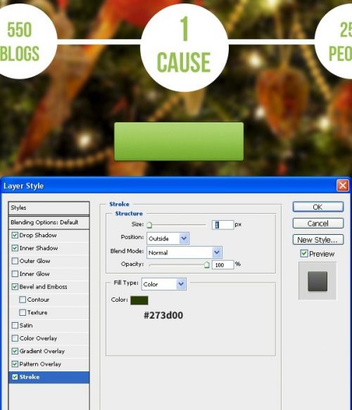 آموزش طراحی صفحه فرود وبسایت در فتوشاپ