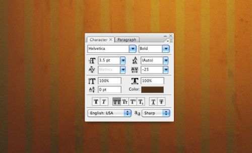 آموزش طراحی وبسایت عکاسی در فتوشاپ