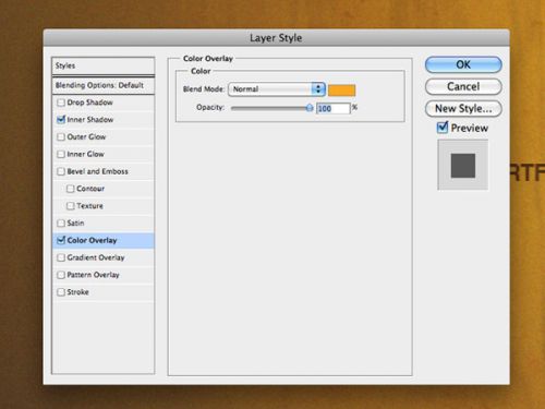 آموزش طراحی وبسایت عکاسی در فتوشاپ