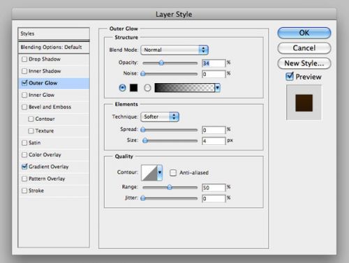 آموزش طراحی وبسایت عکاسی در فتوشاپ