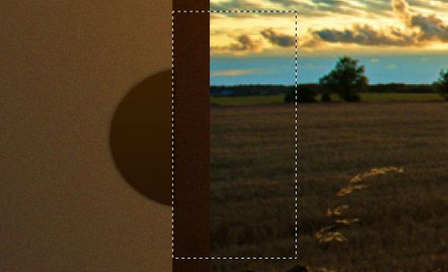 آموزش طراحی وبسایت عکاسی در فتوشاپ