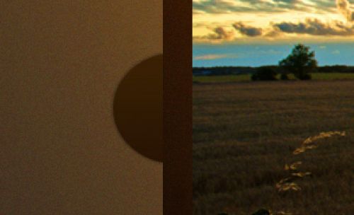 آموزش طراحی وبسایت عکاسی در فتوشاپ