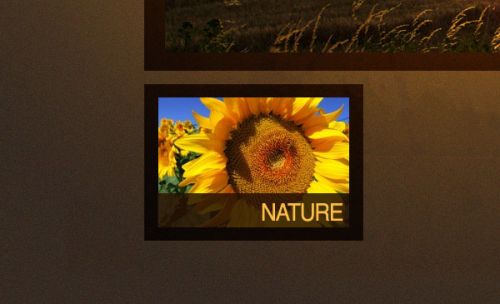 آموزش طراحی وبسایت عکاسی در فتوشاپ