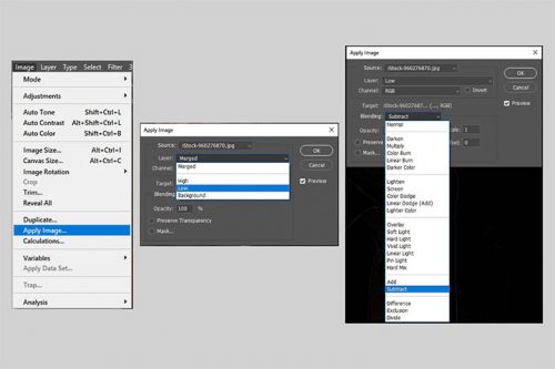 آموزش روتوش عکس در فتوشاپ