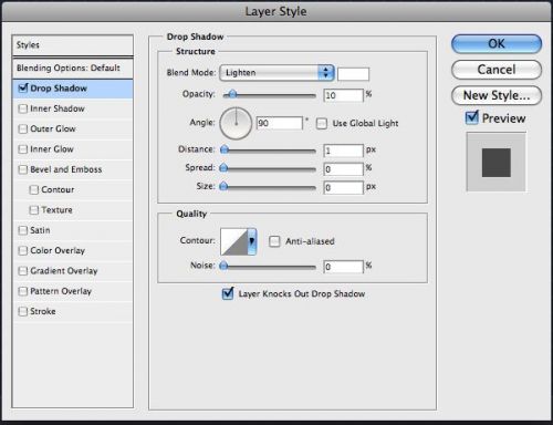 آموزش طراحی سایت نمونه کار در فتوشاپ