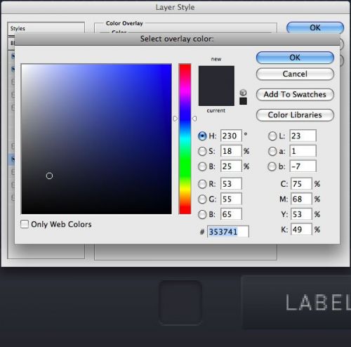 آموزش طراحی سایت نمونه کار در فتوشاپ