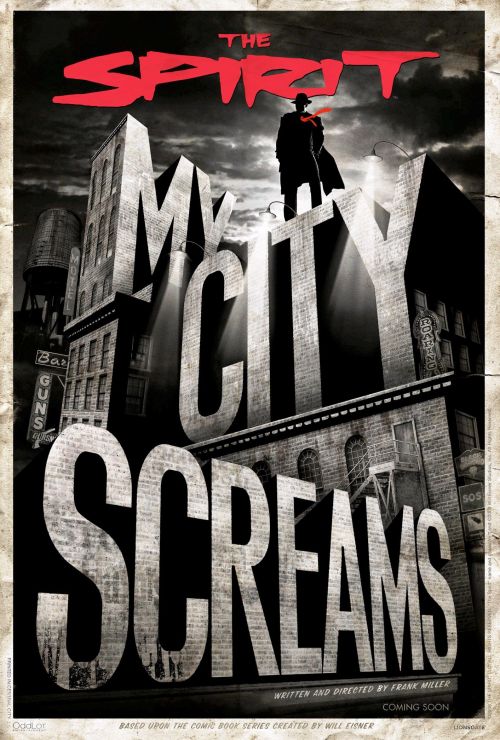 آموزش طراحی پوستر به سبک sincity در فتوشاپ