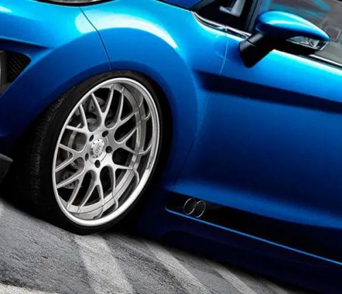 آموزش تیونینگ مجازی خودرو در فتوشاپ