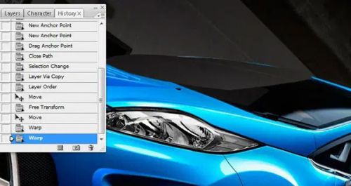 آموزش تیونینگ مجازی خودرو در فتوشاپ