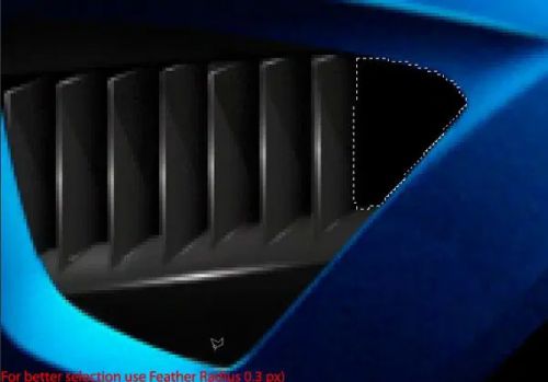 آموزش تیونینگ مجازی خودرو در فتوشاپ