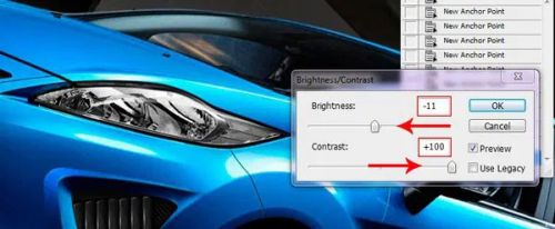 آموزش تیونینگ مجازی خودرو در فتوشاپ