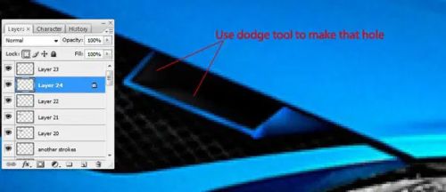 آموزش تیونینگ مجازی خودرو در فتوشاپ