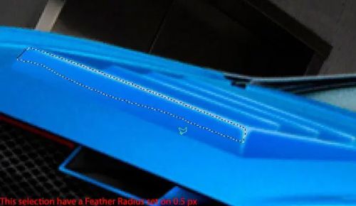 آموزش تیونینگ مجازی خودرو در فتوشاپ