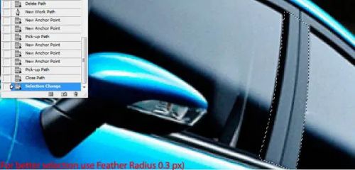 آموزش تیونینگ مجازی خودرو در فتوشاپ