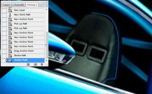 آموزش تیونینگ مجازی خودرو در فتوشاپ