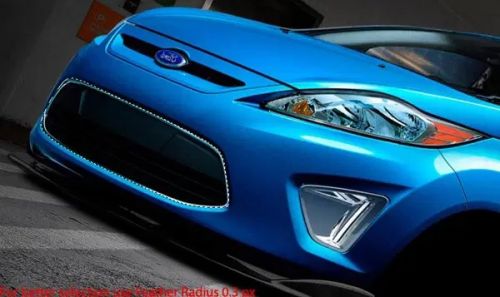 آموزش تیونینگ مجازی خودرو در فتوشاپ