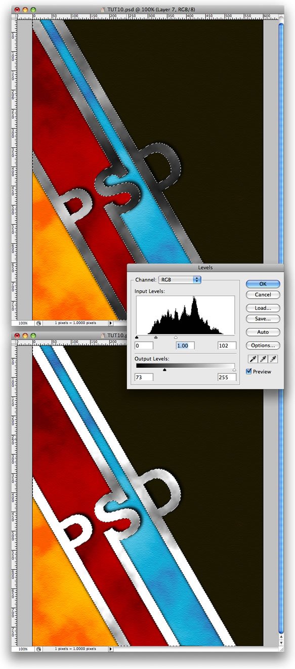 آموزش طراحی پوستر قدیمی در فتوشاپ