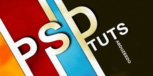 آموزش طراحی پوستر قدیمی در فتوشاپ