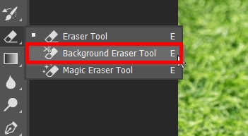 آموزش جدا کردن پس زمینه در فتوشاپ