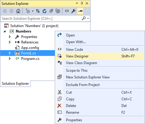 متغیرهای Float و Double در سی شارپ