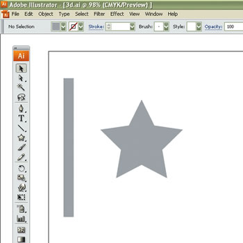 آموزش طراحی پوستر آبستره در فتوشاپ