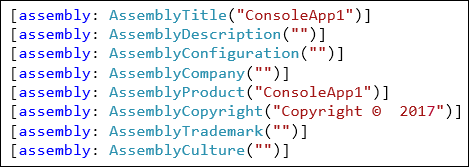 آموزش سی شارپ 1