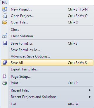 آموزش سی شارپ