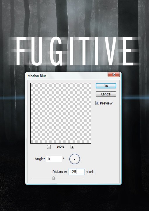 آموزش طراحی پوستر فیلم ترسناک در فتوشاپ