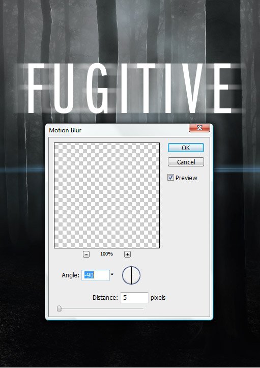 آموزش طراحی پوستر فیلم ترسناک در فتوشاپ