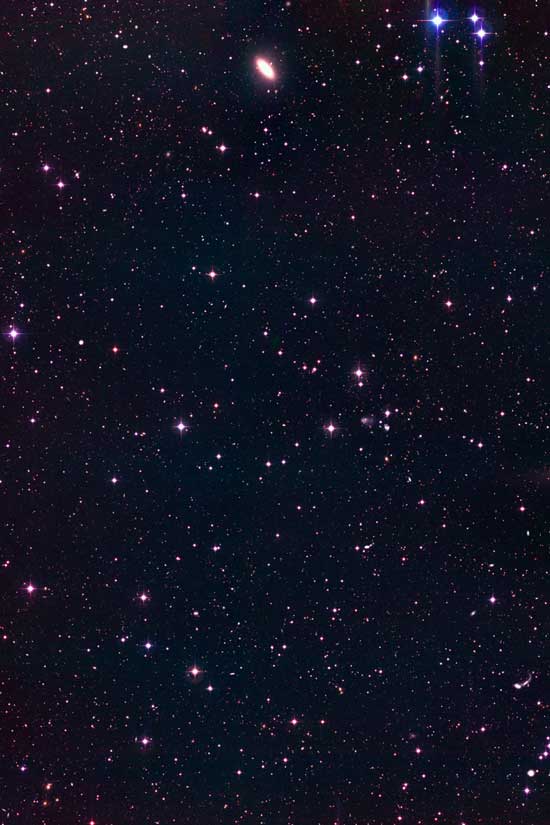 آموزش طراحی پوستر فضایی قدیمی در فتوشاپ