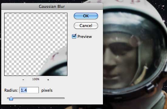 آموزش طراحی پوستر فضایی قدیمی در فتوشاپ