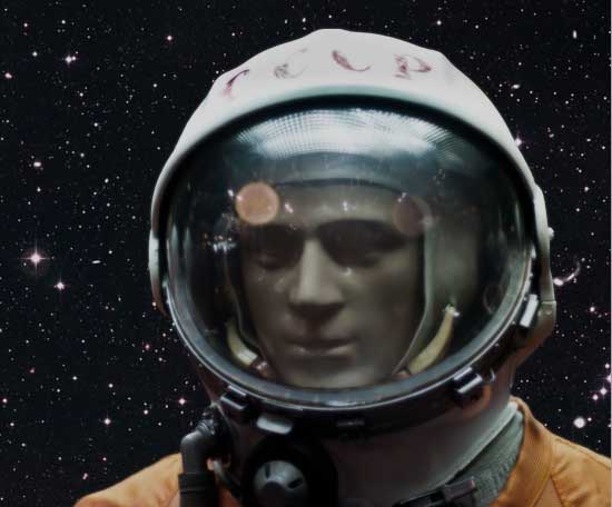 آموزش طراحی پوستر فضایی قدیمی در فتوشاپ