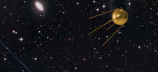 آموزش طراحی پوستر فضایی قدیمی در فتوشاپ