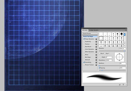 طراحی پوستر بازی با فتوشاپ