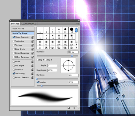 طراحی پوستر بازی با فتوشاپ