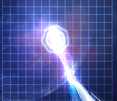 طراحی پوستر بازی با فتوشاپ