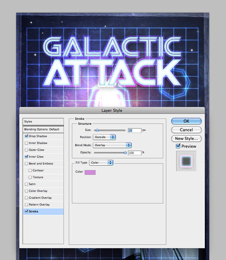 طراحی پوستر بازی با فتوشاپ