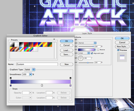 طراحی پوستر بازی با فتوشاپ