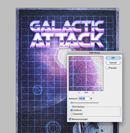 طراحی پوستر بازی با فتوشاپ
