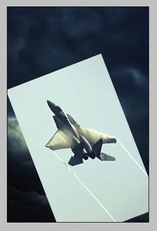 طراحی پوستر فیلم اکشن در فتوشاپ