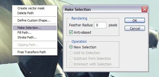 طراحی پوستر فیلم اکشن در فتوشاپ