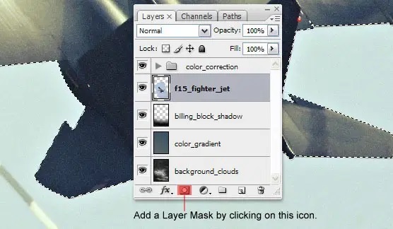 طراحی پوستر فیلم اکشن در فتوشاپ