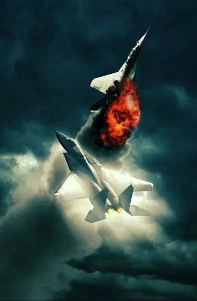 آموزش طراحی پوستر فیلم ترسناک در فتوشاپ