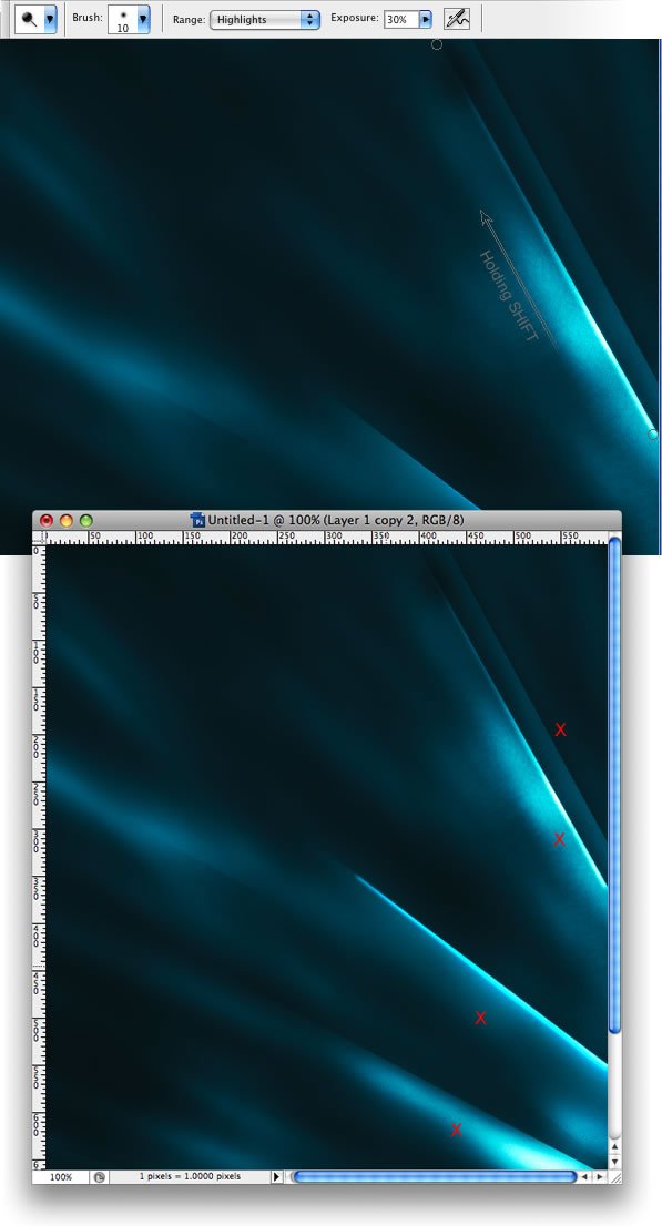 آموزش طراحی پوستر jumper در فتوشاپ