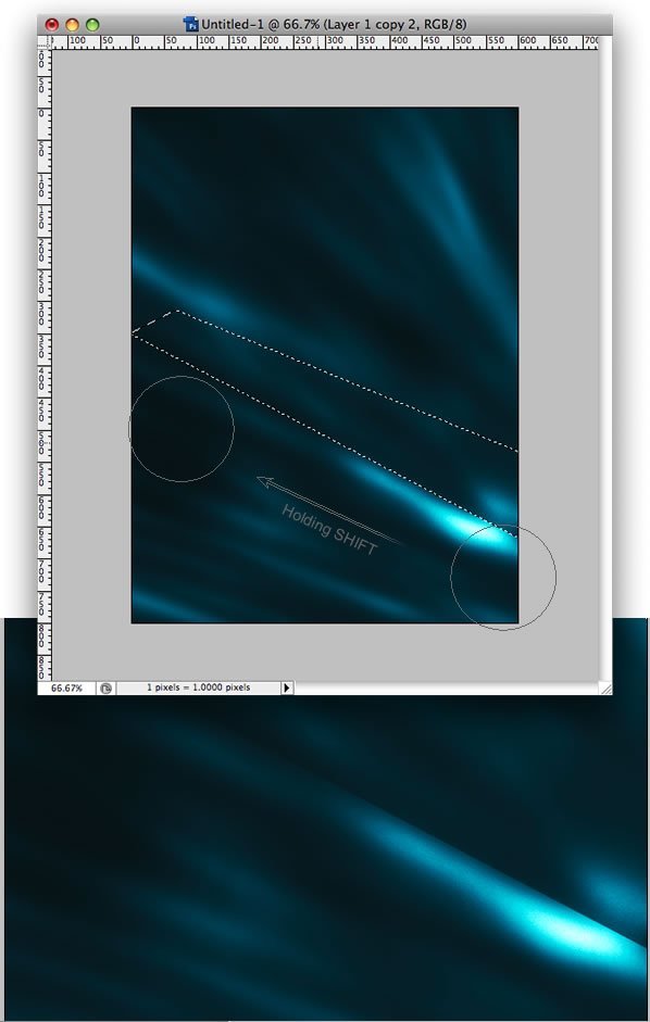 آموزش طراحی پوستر jumper در فتوشاپ