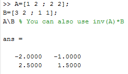 آموزش DIVISION در متلب