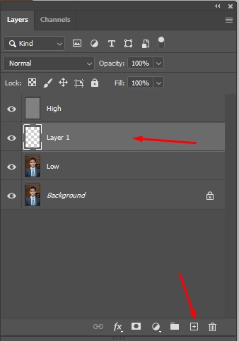آموزش روتوش عکس در فتوشاپ