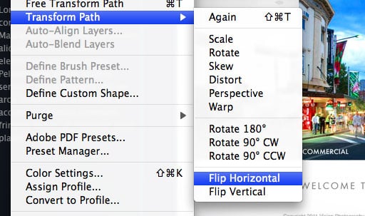 آموزش طراحی سایت نمونه کار در فتوشاپ