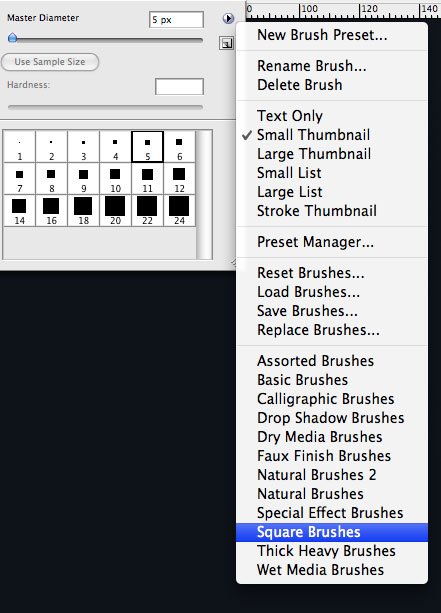 آموزش طراحی سایت نمونه کار در فتوشاپ